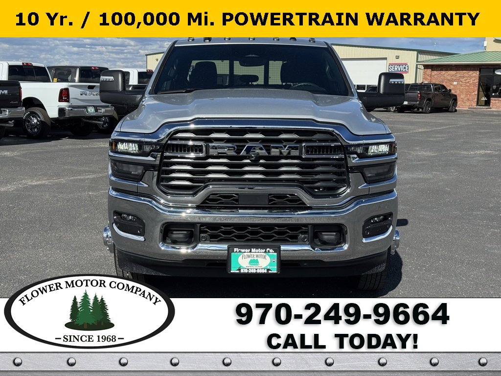 New 2026 RAM 3500 Tradesman image 2