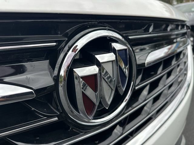 Certified 2023 Buick Envision Preferred image 29