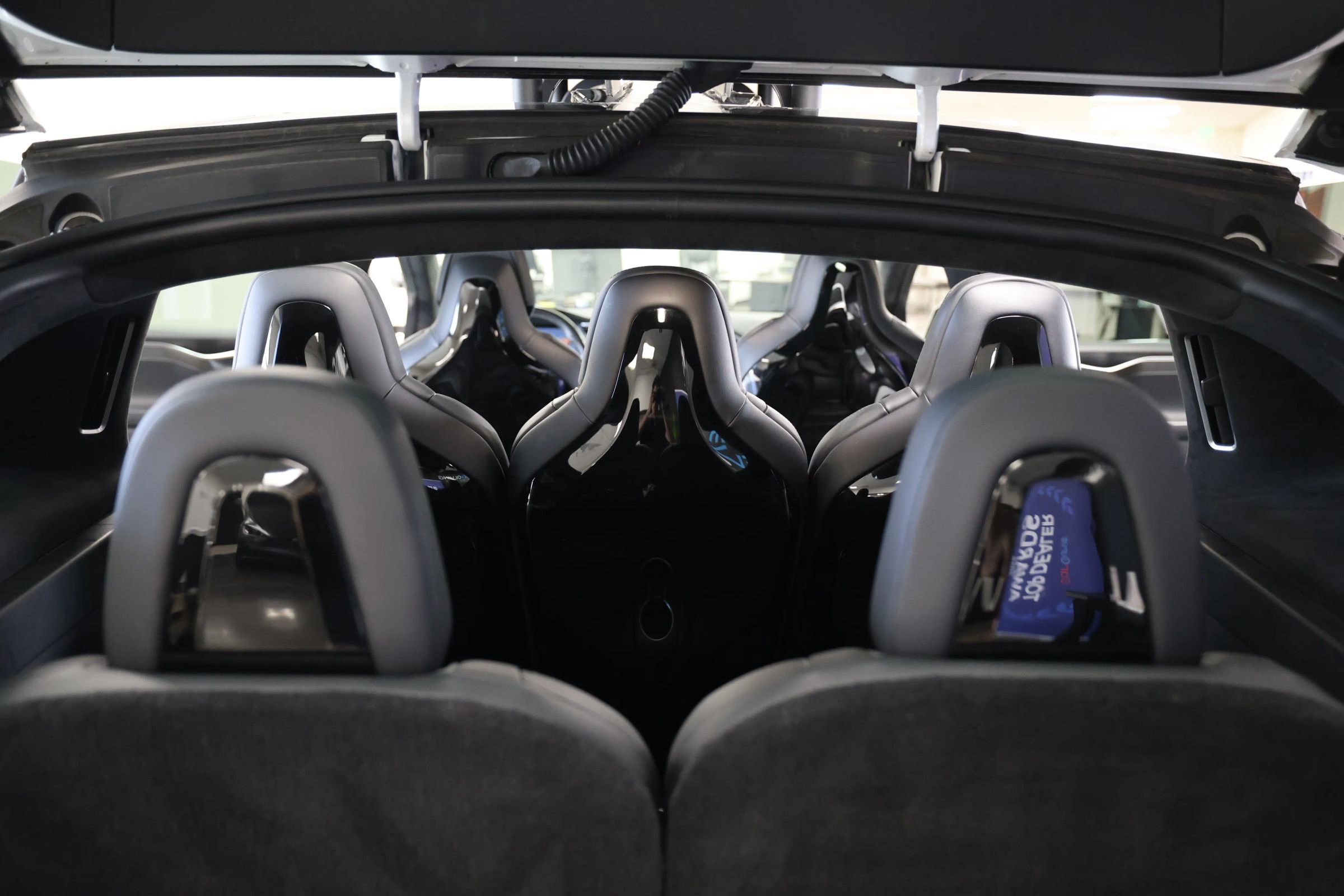 Used 2016 Tesla Model X Performance image 54