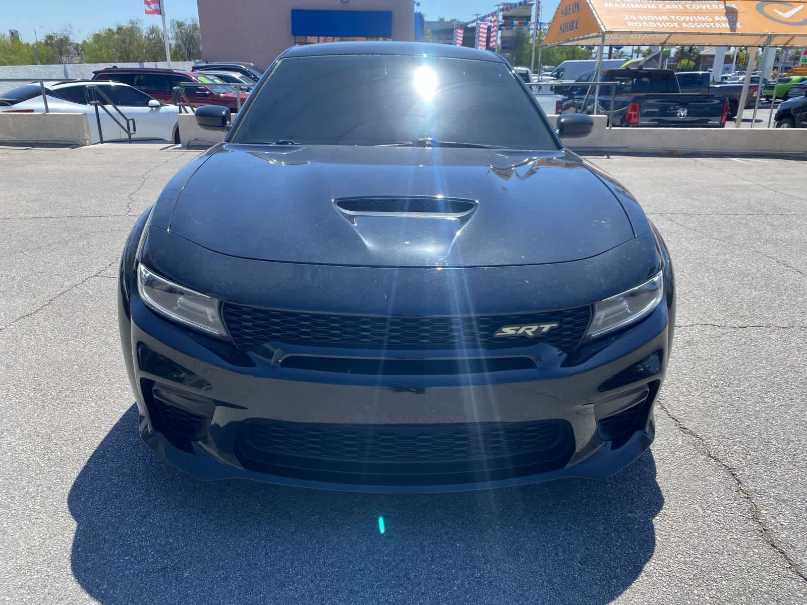 Used 2021 Dodge Charger Scat Pack RWD image 2