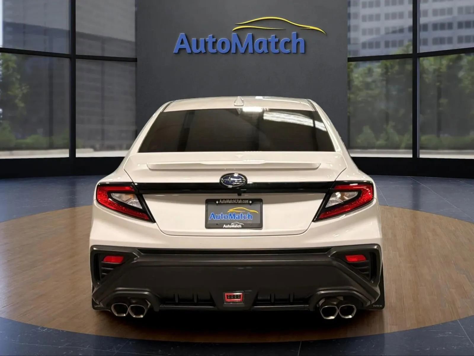 Used 2023 Subaru WRX Limited AWD/4WD image 9