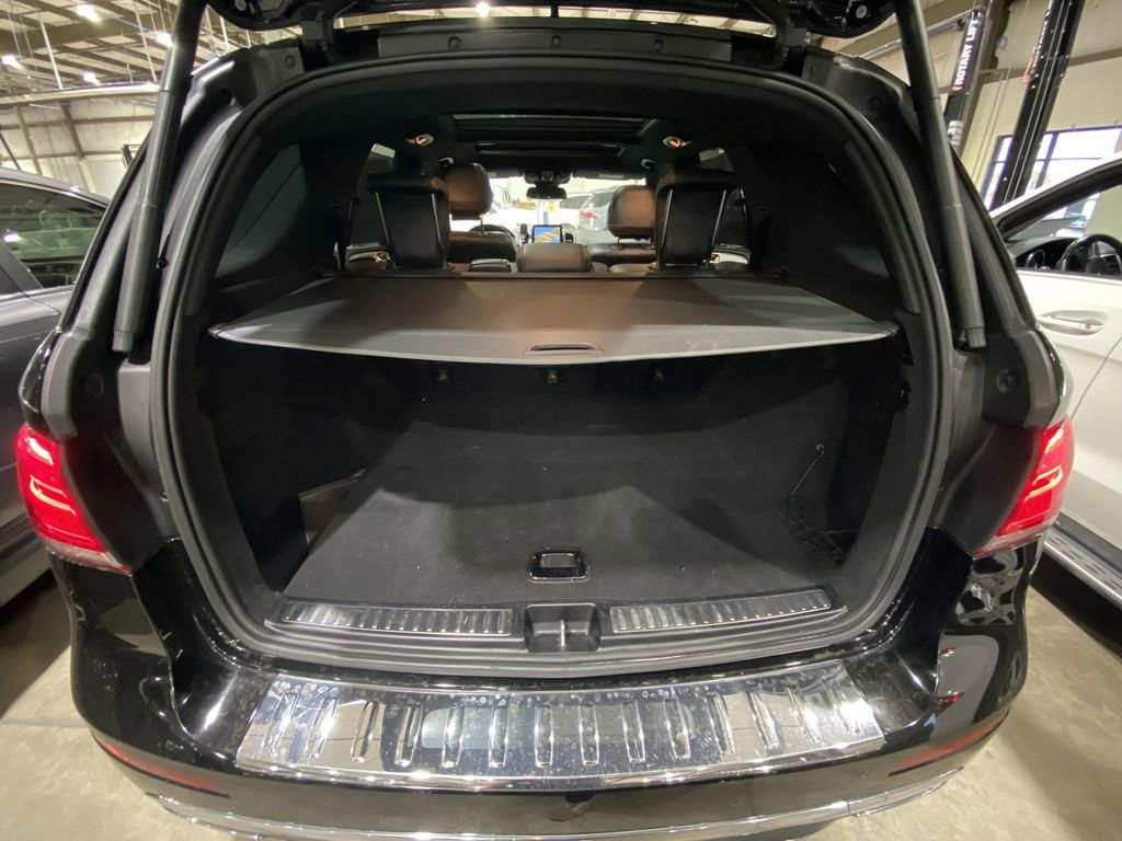 Certified 2017 Mercedes-Benz GLE 350 4MATIC image 20
