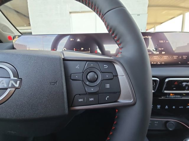 New 2026 Nissan Sentra SR w/ SR All Weather Package image 12