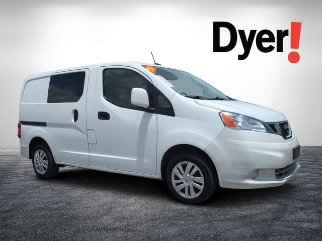 Used 2020 Nissan NV200 SV w/ Sliding Glass Door Package FWD video 1