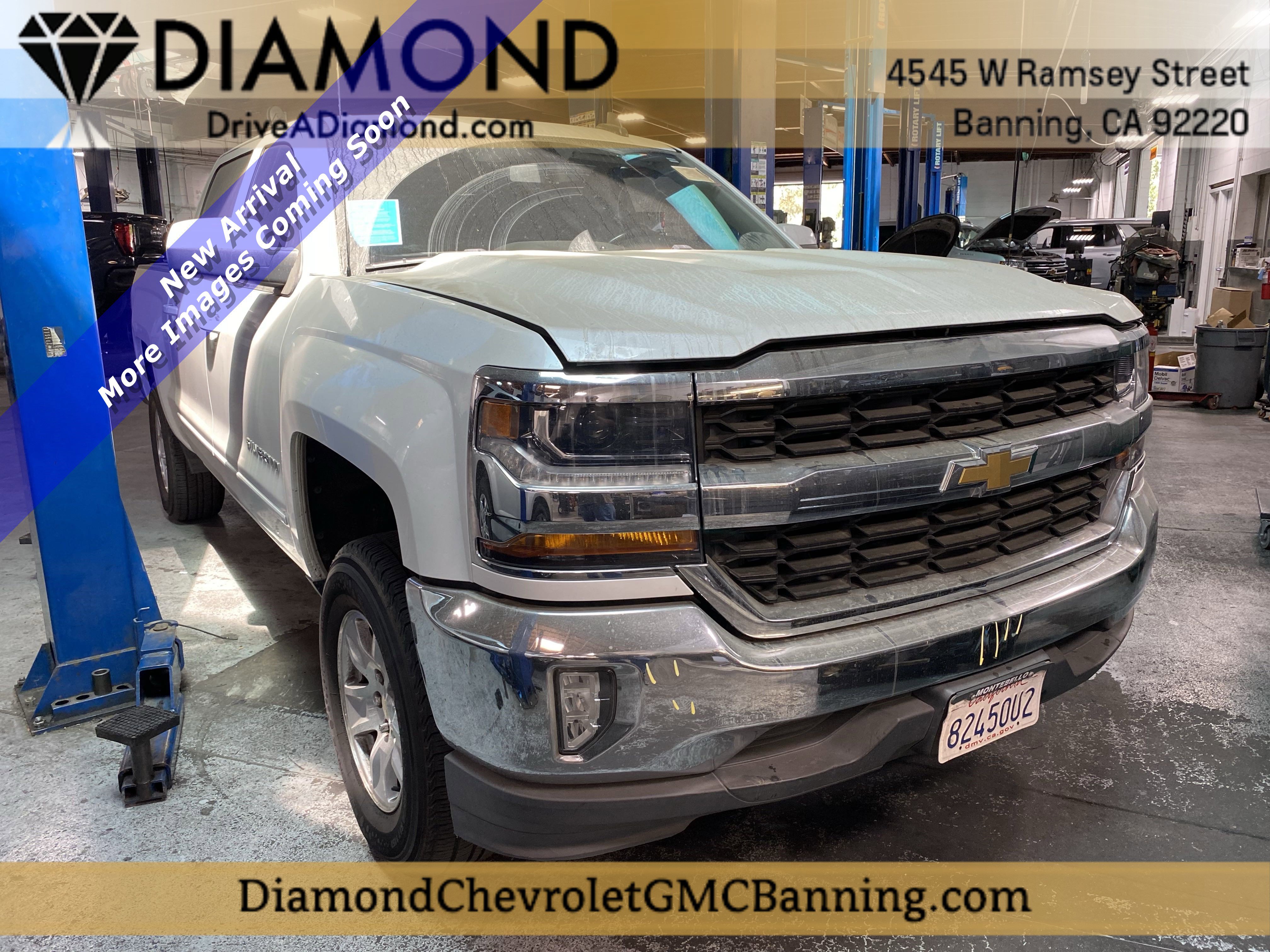Used 2018 Chevrolet Silverado 1500 LT w/ All Star Edition