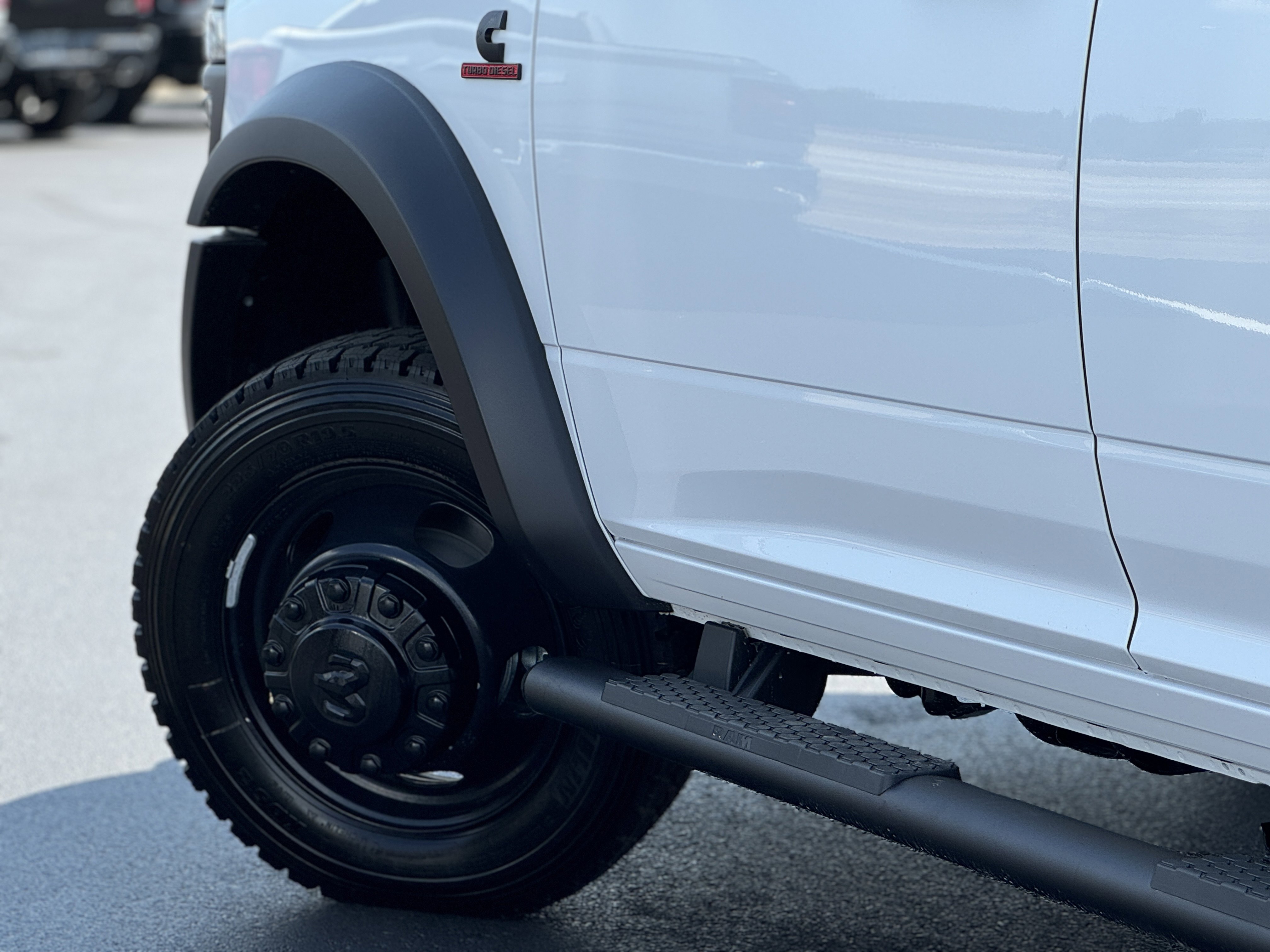 New 2026 RAM 5500 Tradesman image 8
