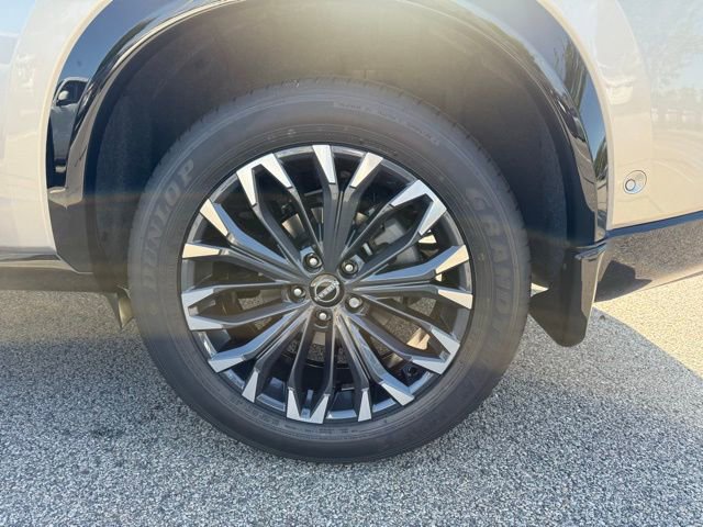 New 2026 Nissan Rogue Platinum image 12