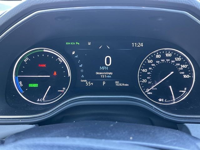 Used 2021 Toyota Avalon Limited w/ Advanced Safety Package image 13