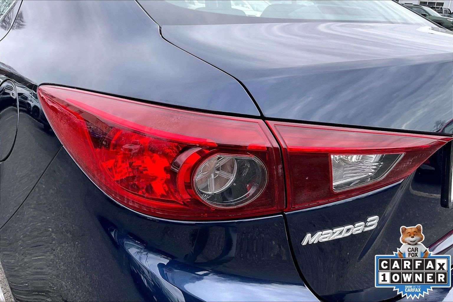 Used 2018 MAZDA MAZDA3 Sport w/ Preferred Equipment Package image 28