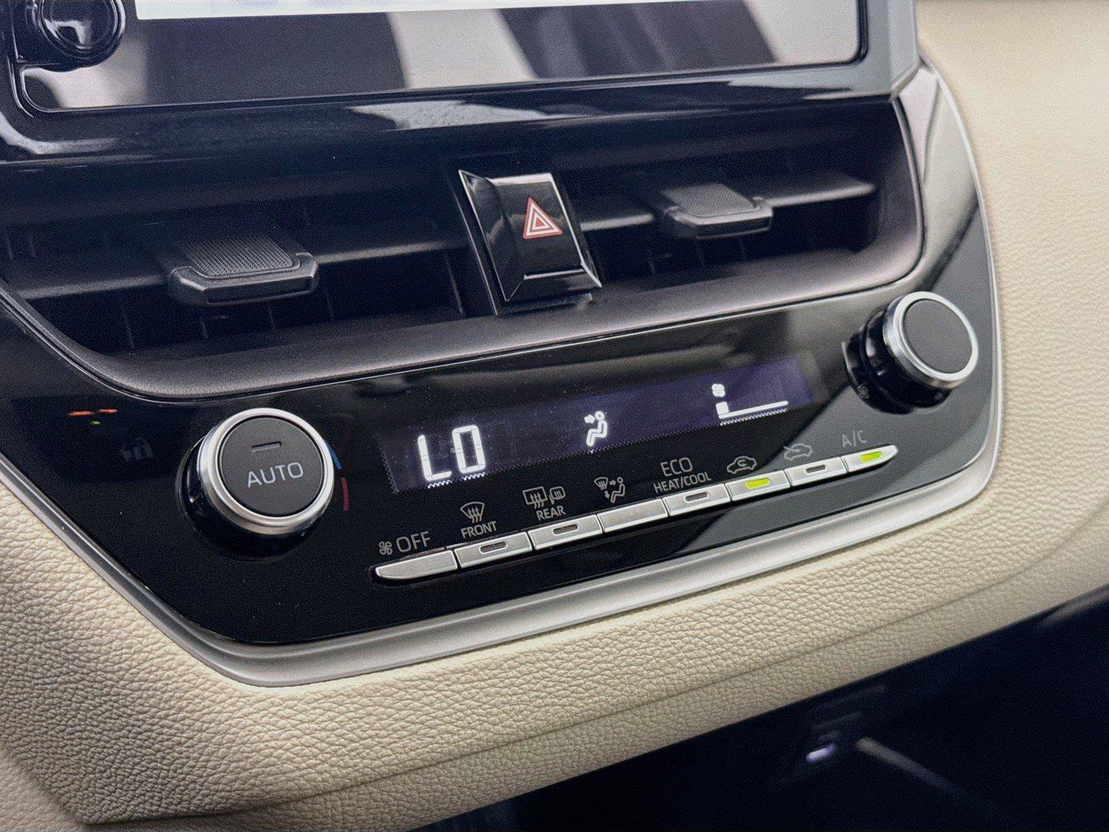 Certified 2025 Toyota Corolla LE w/ Convenience Package FWD image 23
