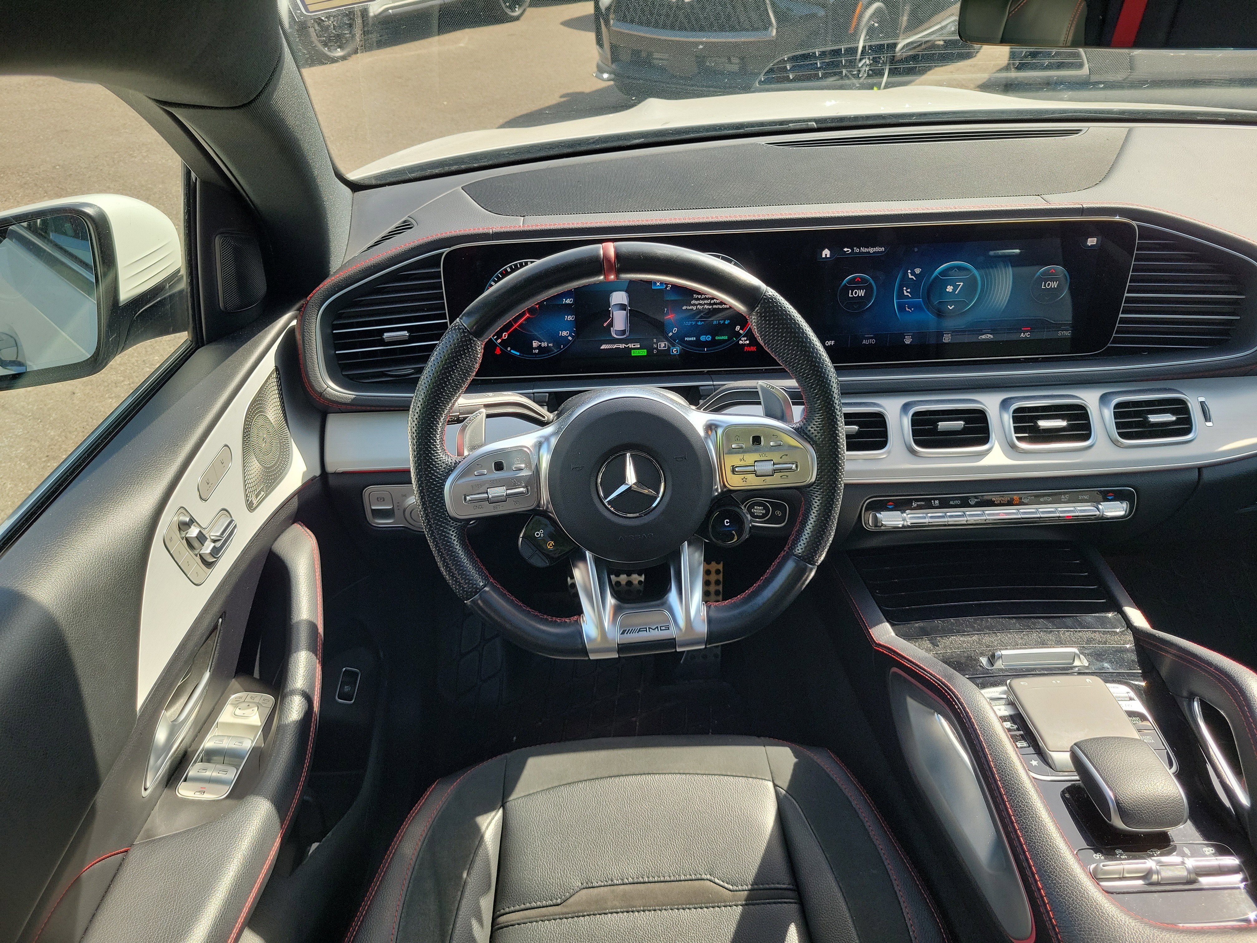 Used 2023 Mercedes-Benz GLE 53 AMG 4MATIC Coupe image 6