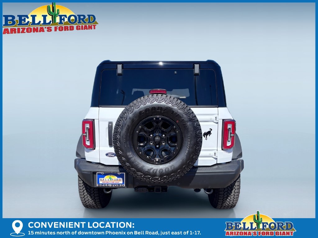 New 2026 Ford Bronco Badlands w/ Wildtrak Package AWD/4WD image 6