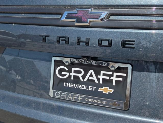 Certified 2021 Chevrolet Tahoe RST image 33