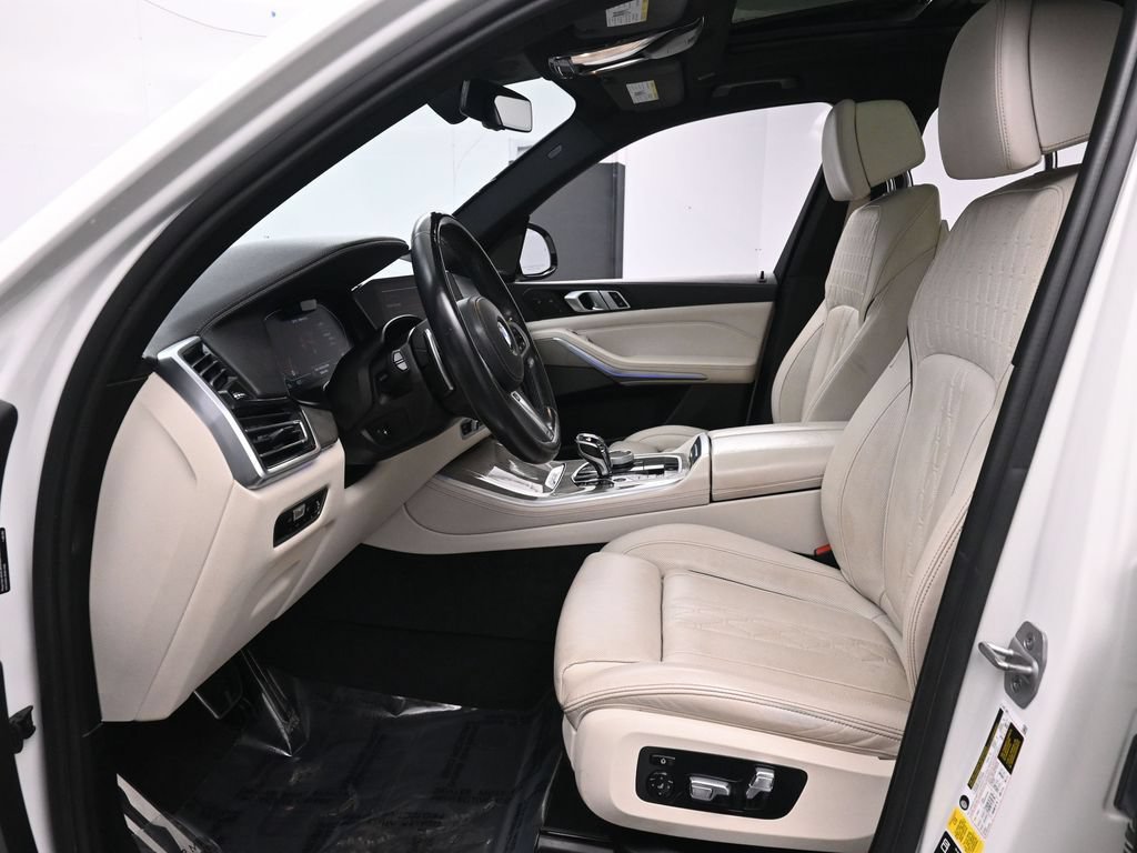 Used 2023 BMW X5 M50i w/ Executive Package AWD/4WD image 10