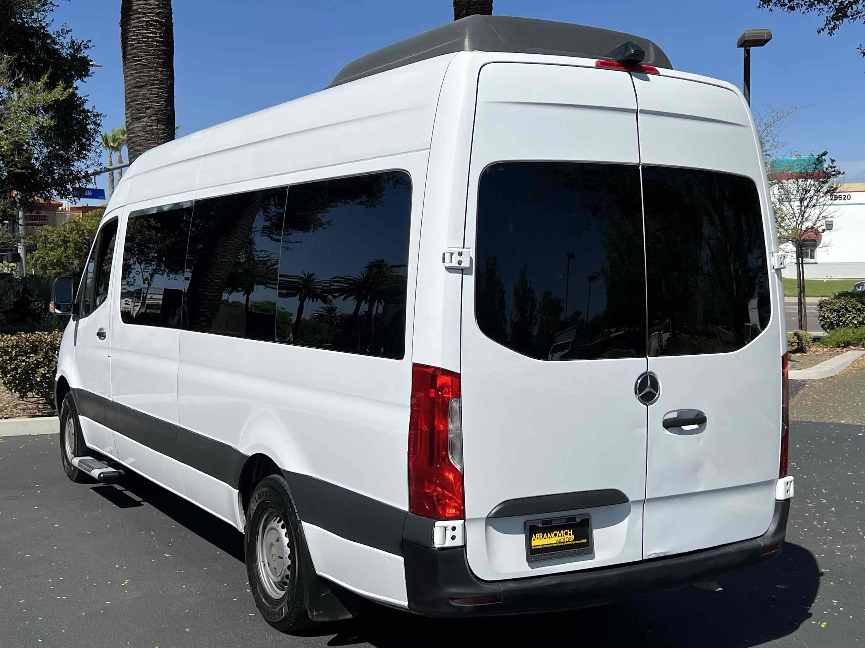 Used 2019 Mercedes-Benz Sprinter 2500 w/ Driver Convenience Package image 2