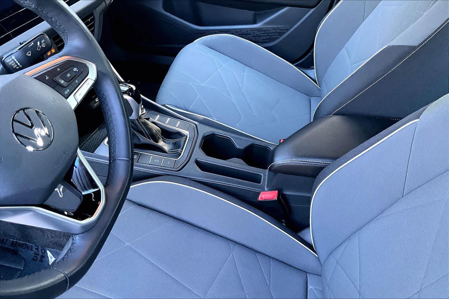 Certified 2026 Volkswagen Jetta Sport FWD image 16