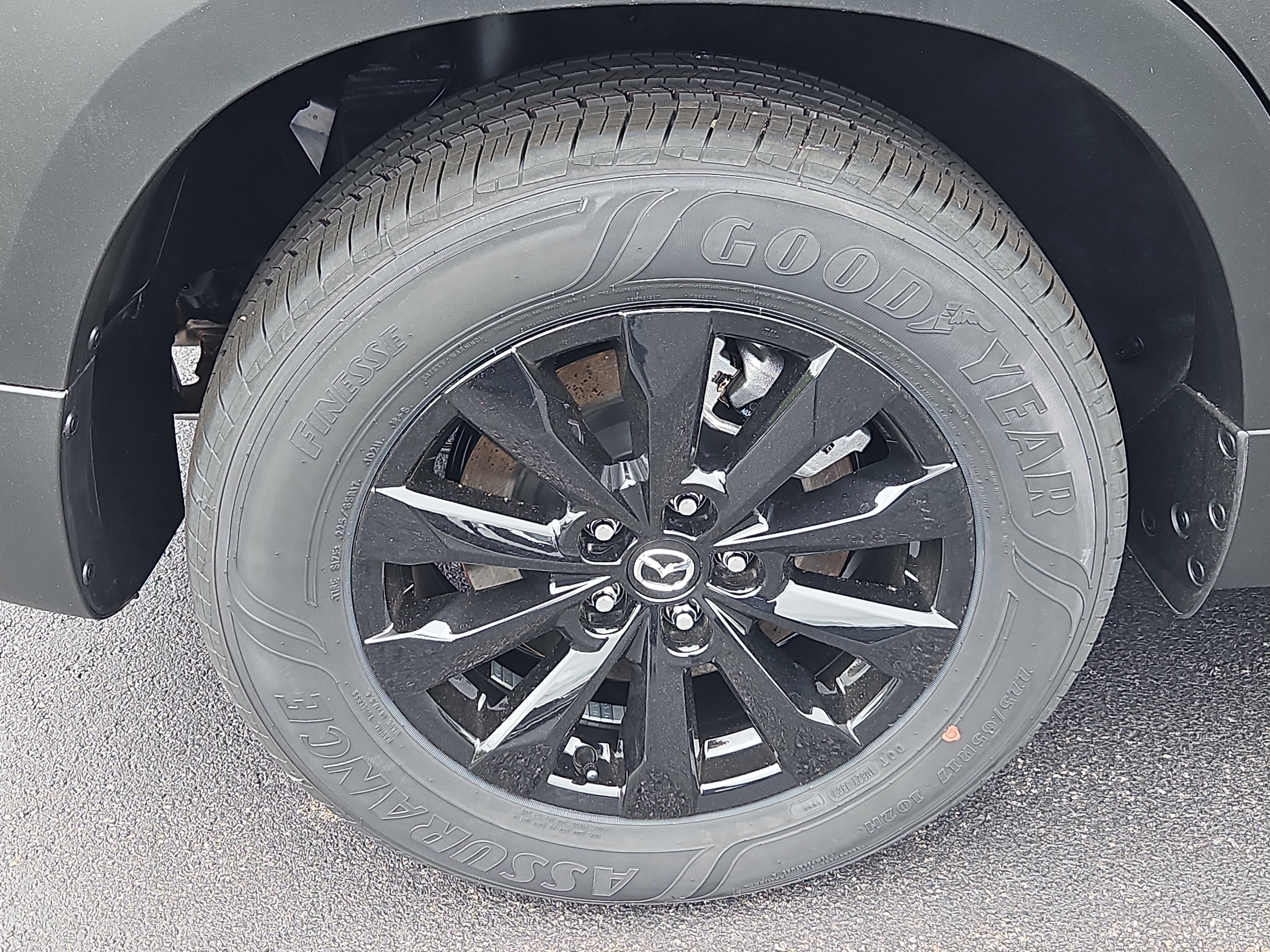 New 2026 MAZDA CX-50 AWD 2.5 S w/ Cargo Package image 3