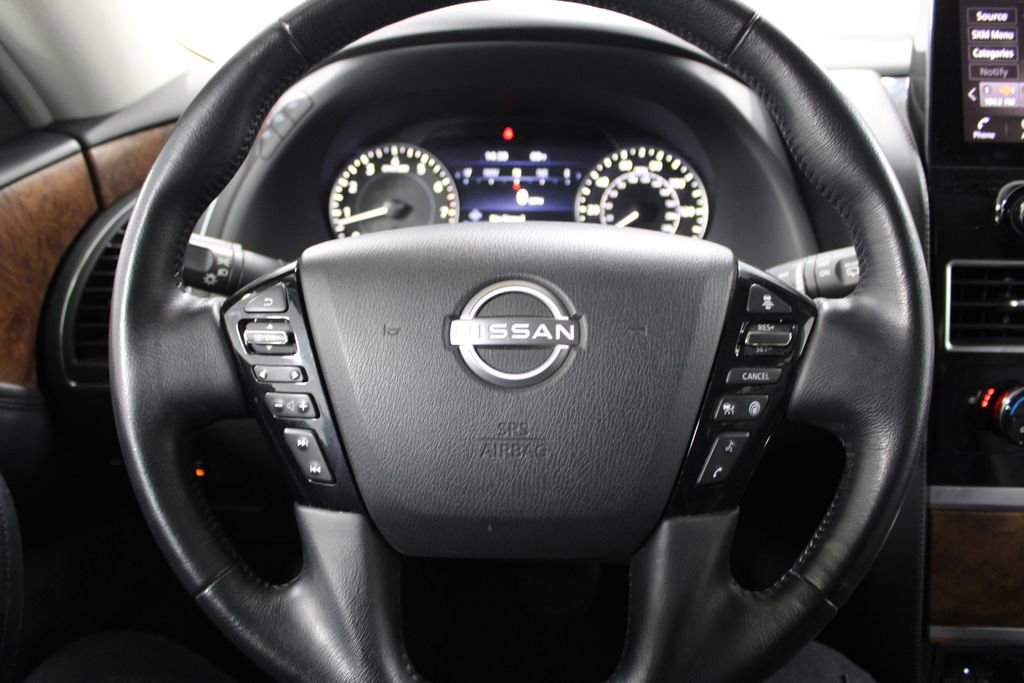 Used 2024 Nissan Armada SL image 39