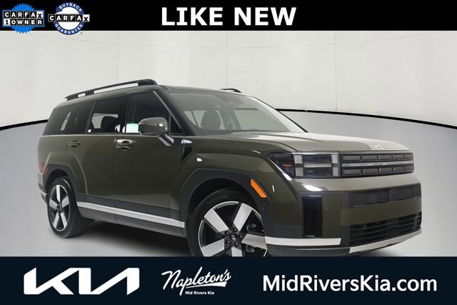 Used 2024 Hyundai Santa Fe Limited