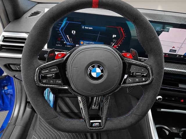 New 2027 BMW M3 Competition w/ Carbon Package AWD/4WD image 21