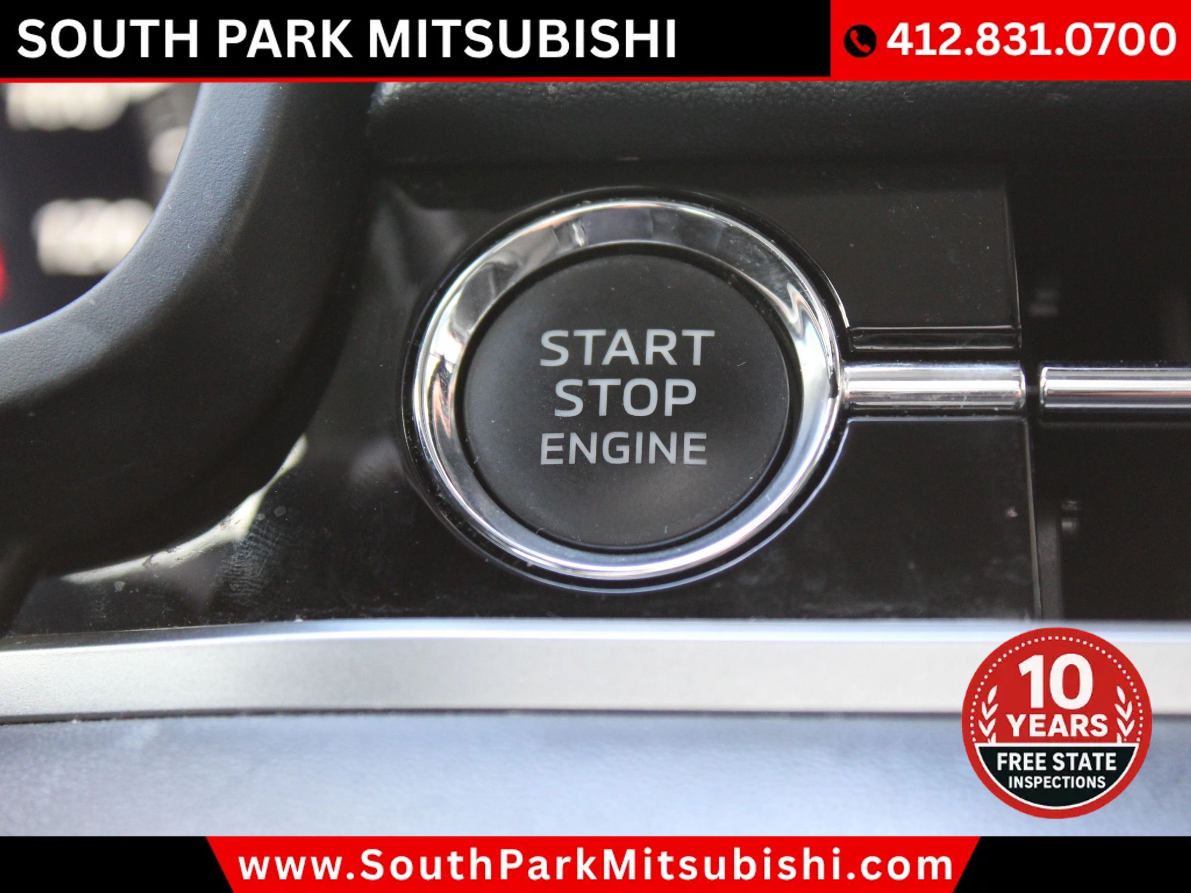 Used 2022 Mitsubishi Outlander SE AWD/4WD image 32
