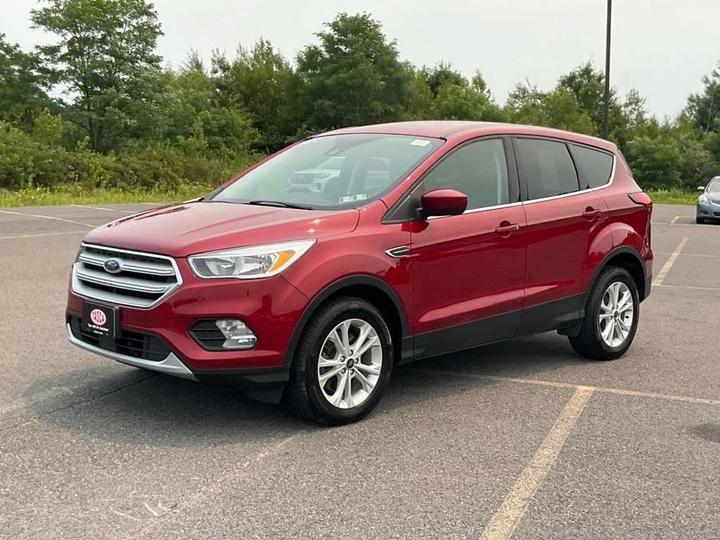 Certified 2019 Ford Escape SE AWD/4WD image 28