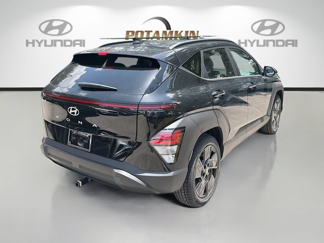 New 2026 Hyundai Kona SEL Sport FWD image 5