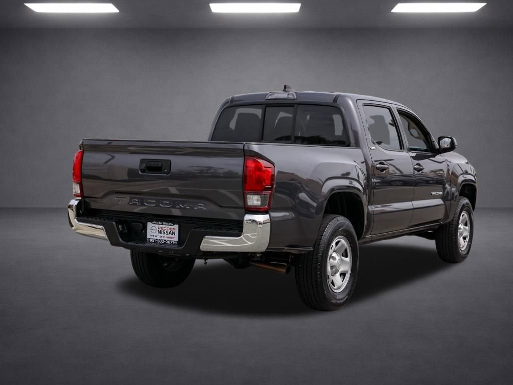 Used 2023 Toyota Tacoma SR5 RWD image 4