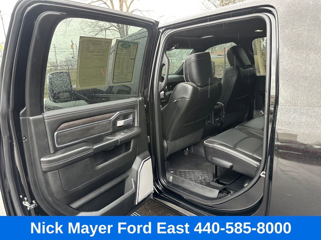 Used 2026 RAM 3500 Laramie image 23