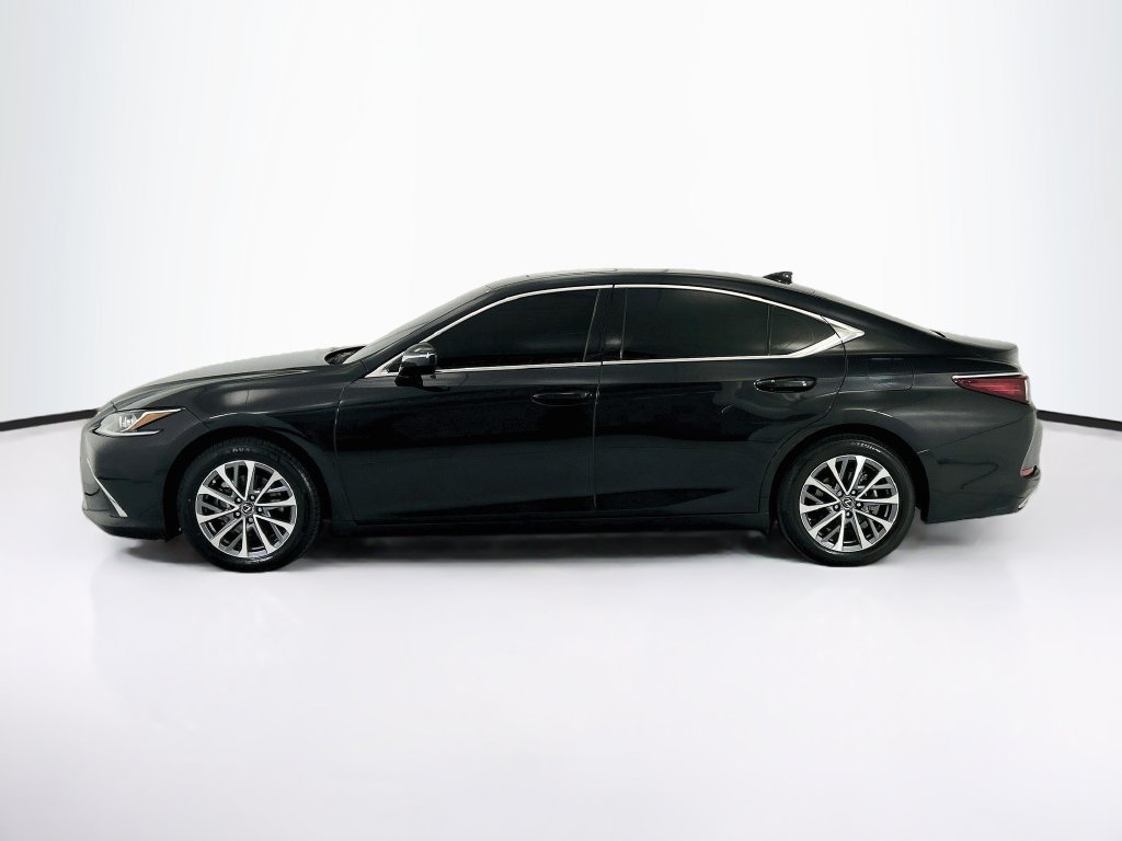 Used 2025 Lexus ES 350 w/ Accessory Package (Z2) FWD image 8