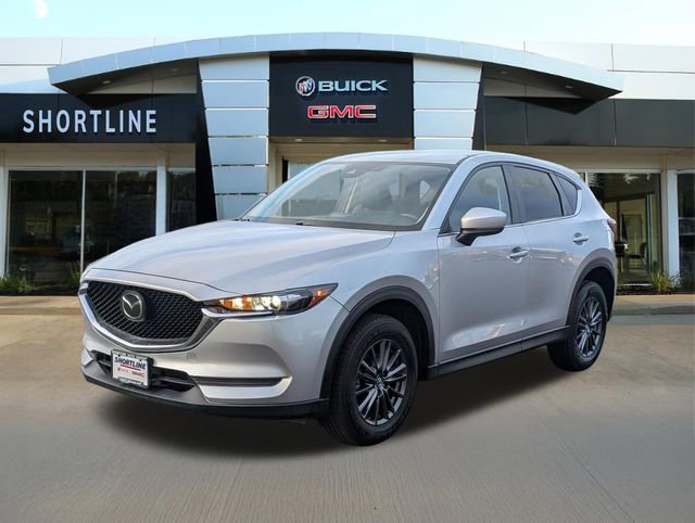 Used 2020 MAZDA CX-5 Touring image 7