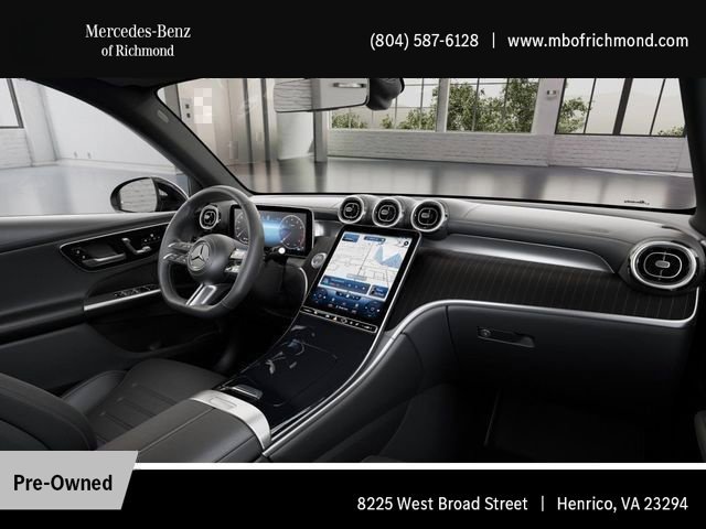 Used 2026 Mercedes-Benz GLC 300 4MATIC image 6