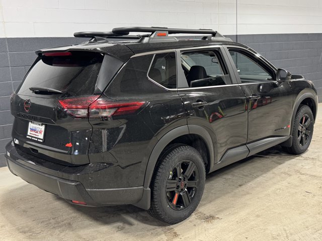 New 2026 Nissan Rogue SV w/ Rock Creek Premium Package image 13