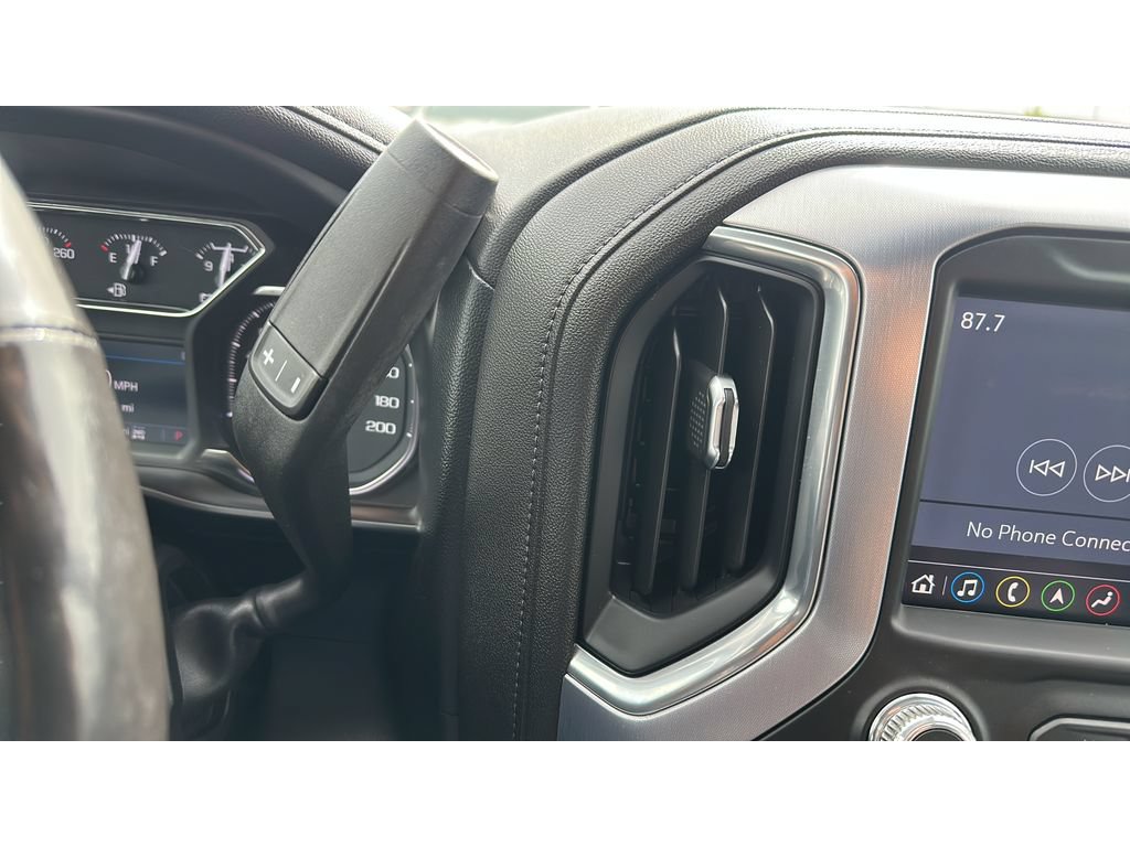 Used 2019 GMC Sierra 1500 SLT w/ SLT Premium Package AWD/4WD image 17