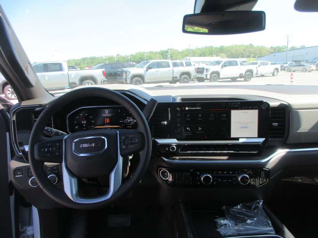 New 2026 GMC Sierra 2500 SLT w/ SLT Premium Package AWD/4WD image 17