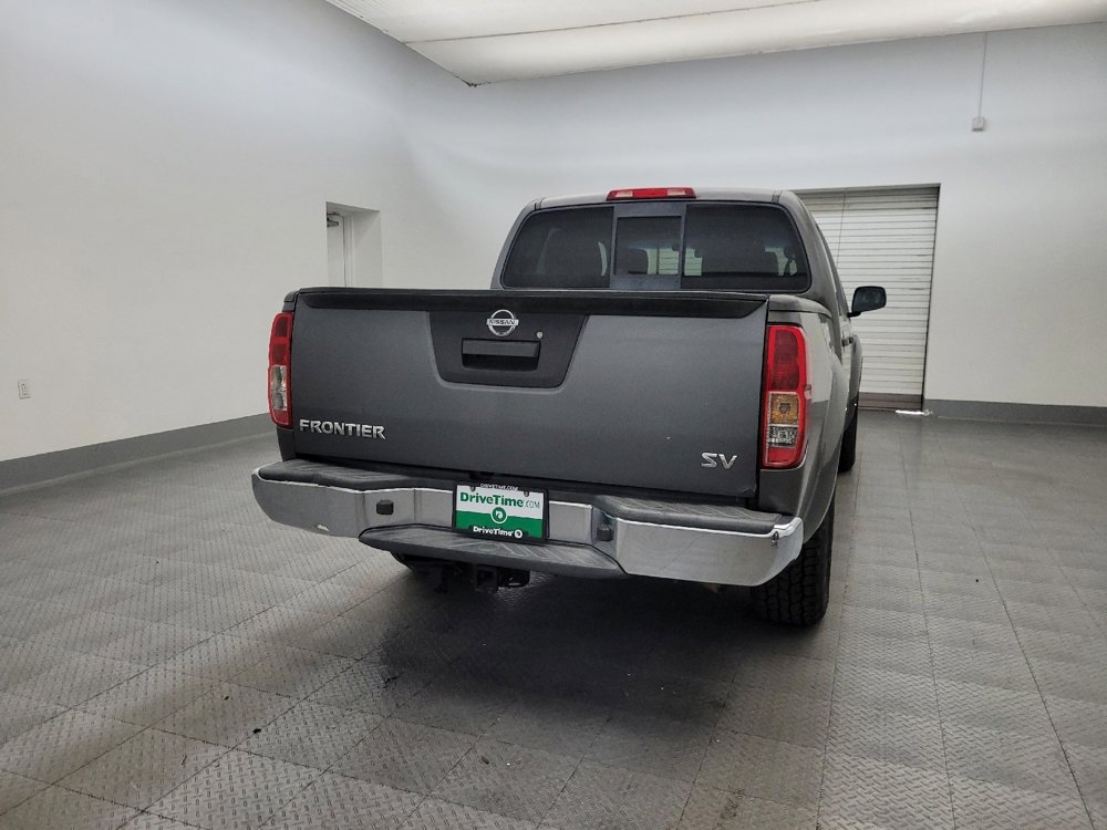 Used 2019 Nissan Frontier SV image 7