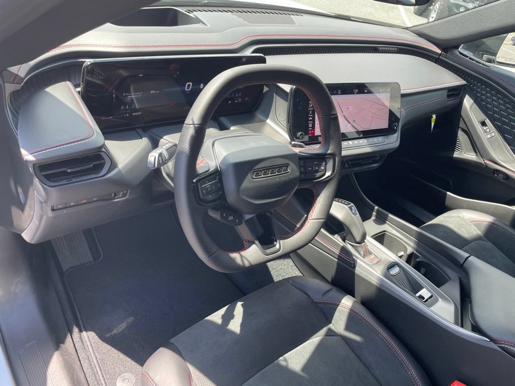 New 2026 Dodge Charger R/T AWD/4WD image 8