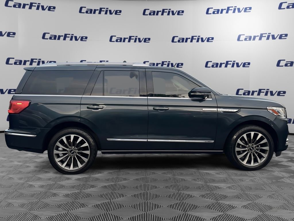 Used 2021 Lincoln Navigator Reserve w/ Luxury Package image 7