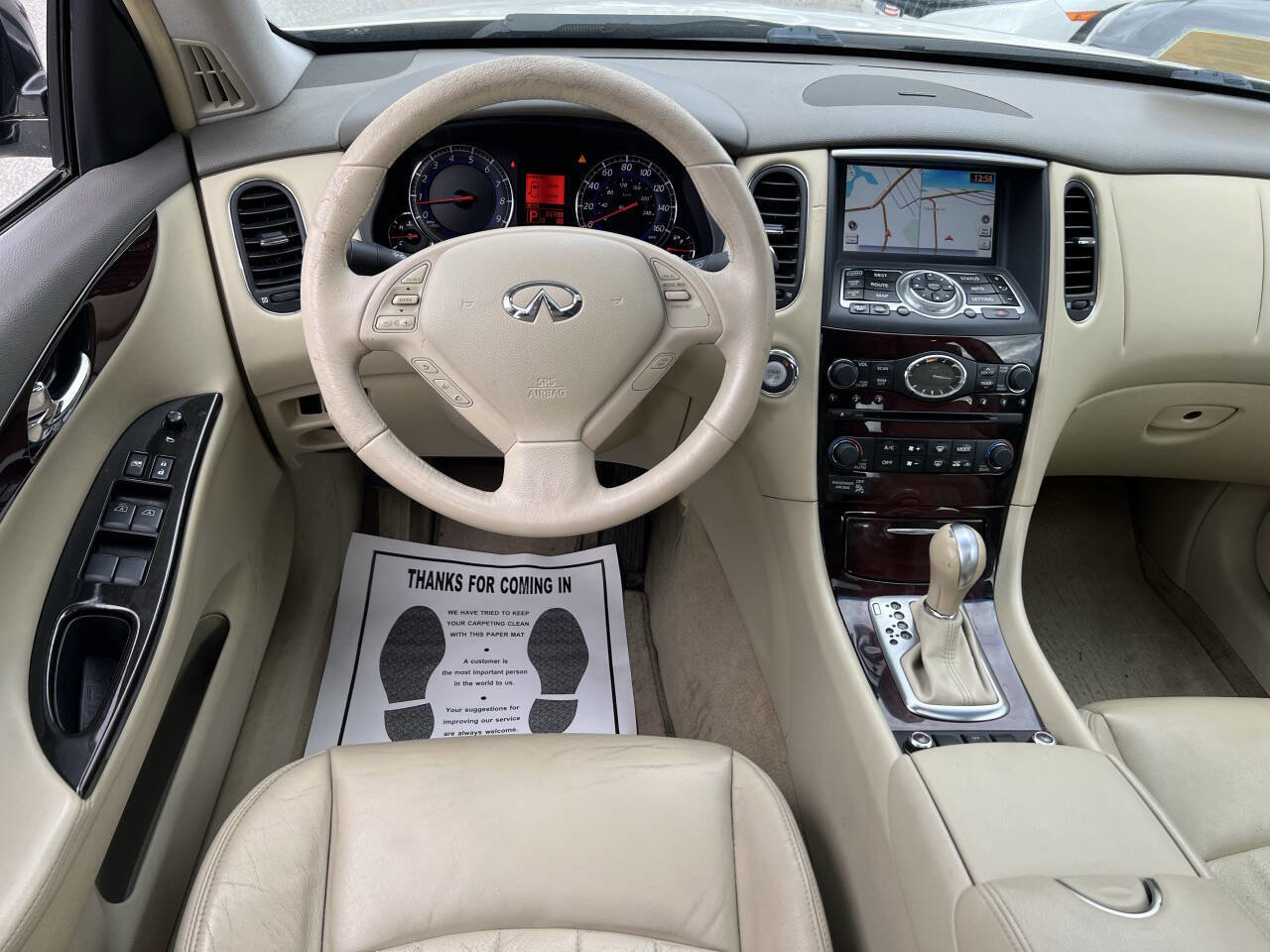 Used 2010 INFINITI EX35 Journey image 19