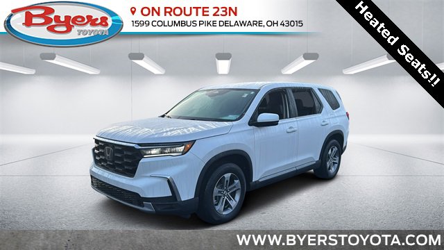 Used 2024 Honda Pilot EX-L