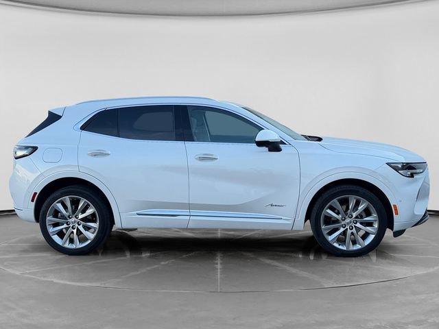 Used 2023 Buick Envision Avenir AWD/4WD image 2