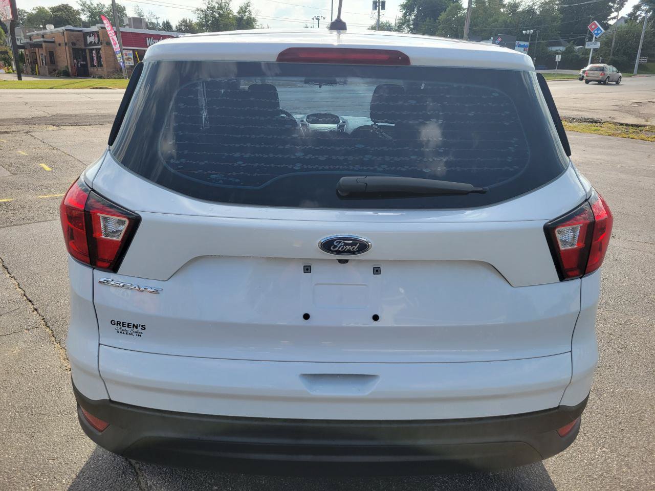 Used 2019 Ford Escape S FWD image 5