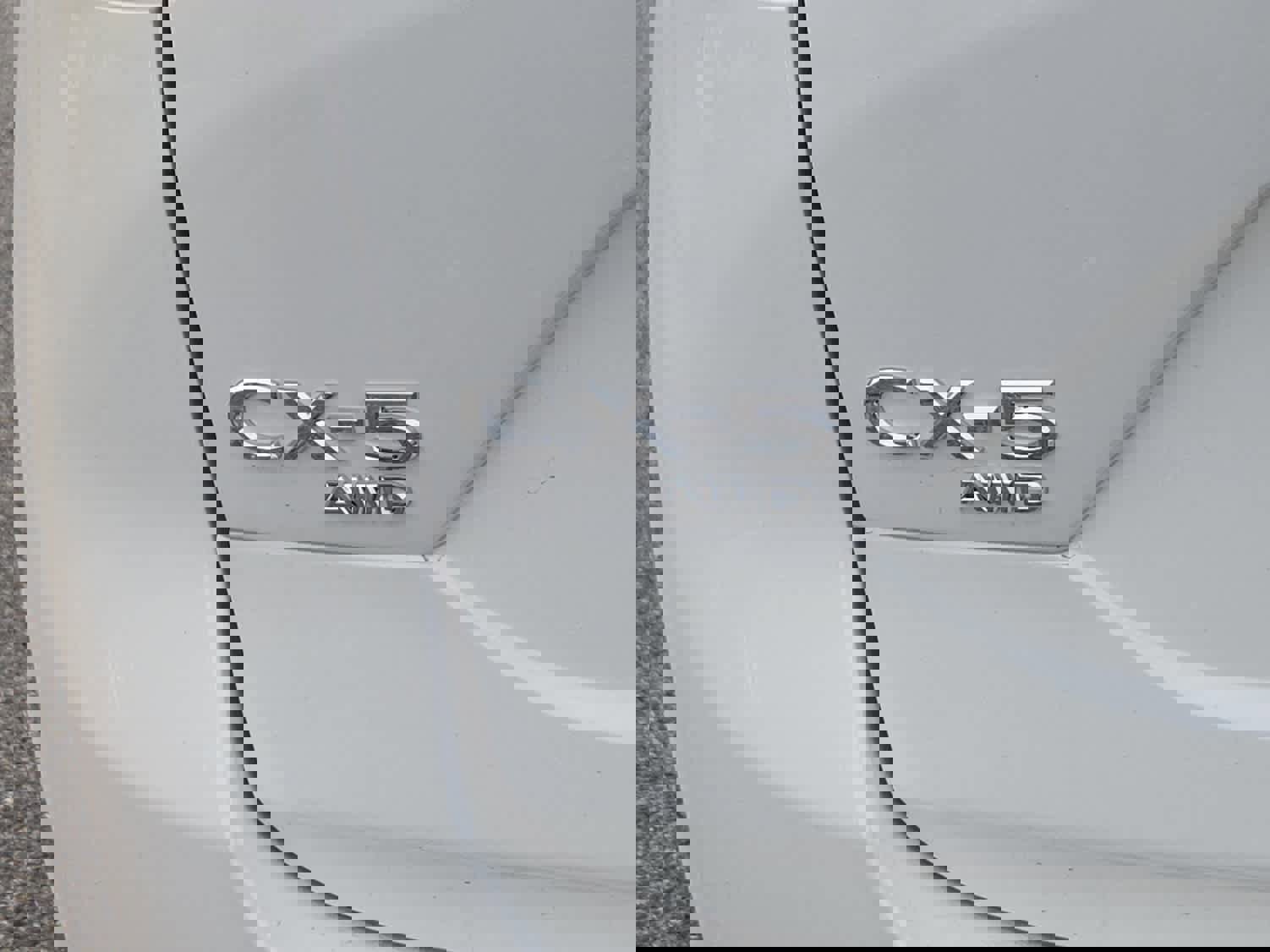 New 2025 MAZDA CX-5 AWD 2.5 S image 19