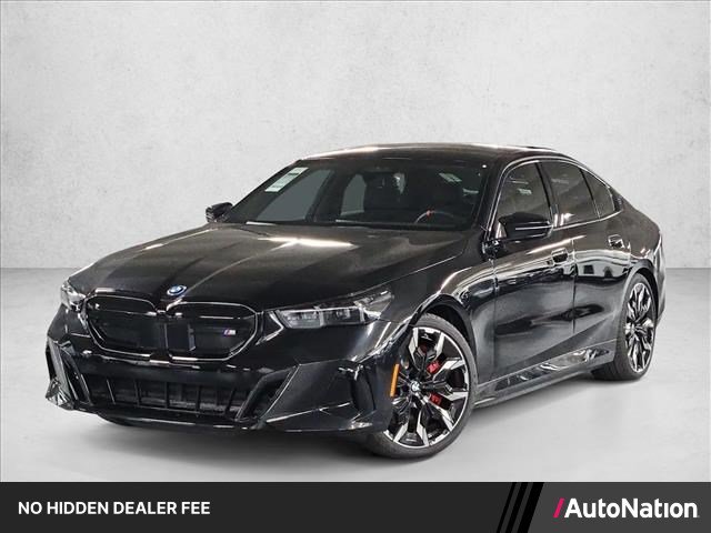 New 2026 BMW i5 M60 AWD/4WD image 1