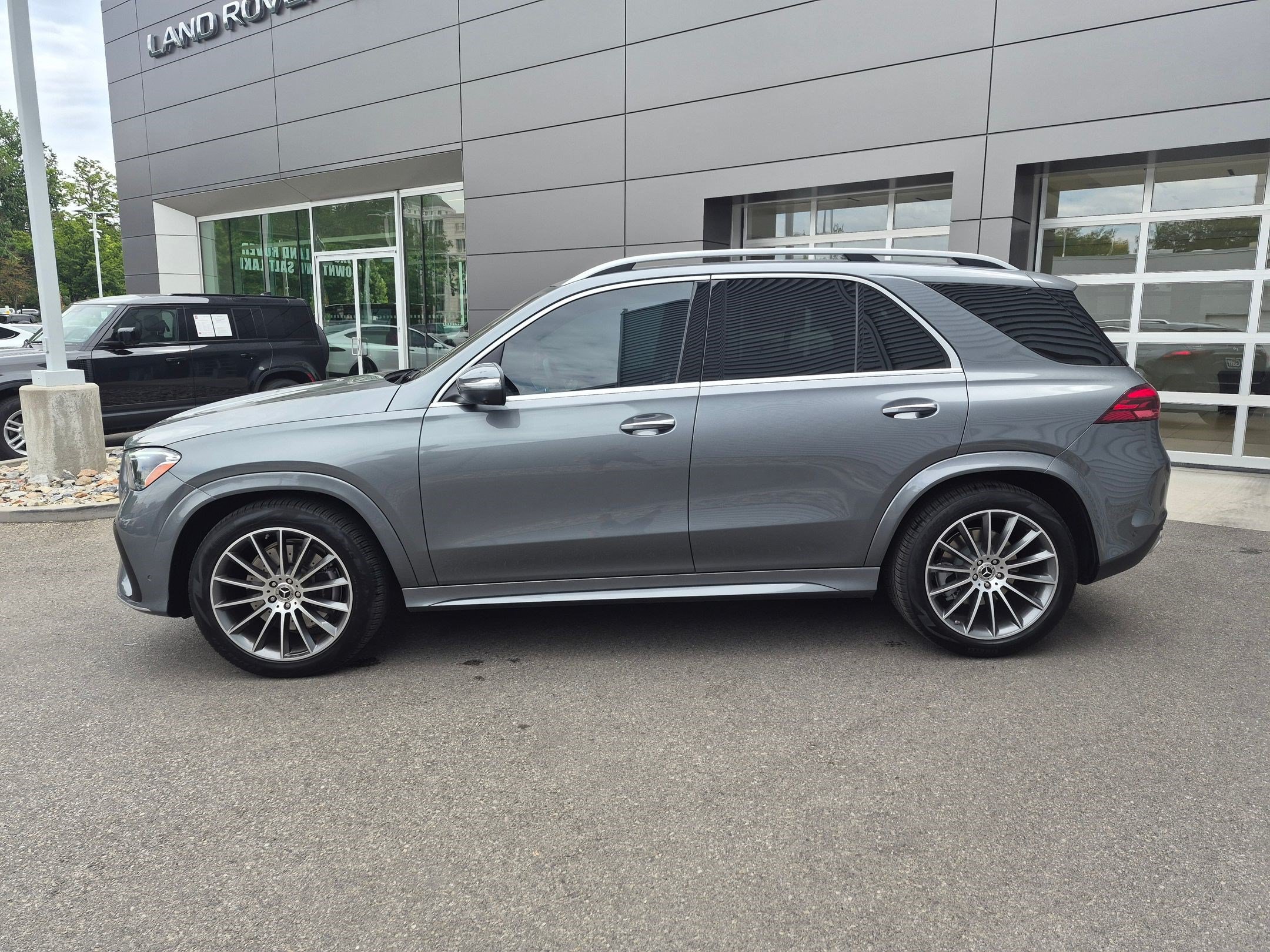 Certified 2026 Mercedes-Benz GLE 580 4MATIC image 7