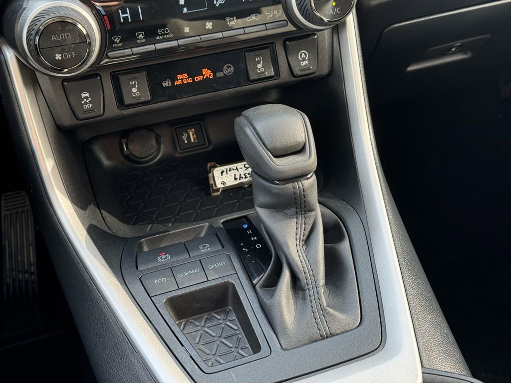 Certified 2025 Toyota RAV4 XLE w/ Weather Package image 35