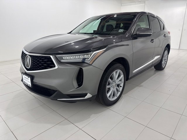 Certified 2022 Acura RDX AWD