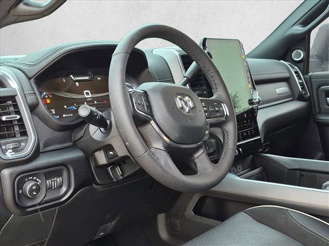 Used 2026 RAM 2500 Laramie AWD/4WD image 9