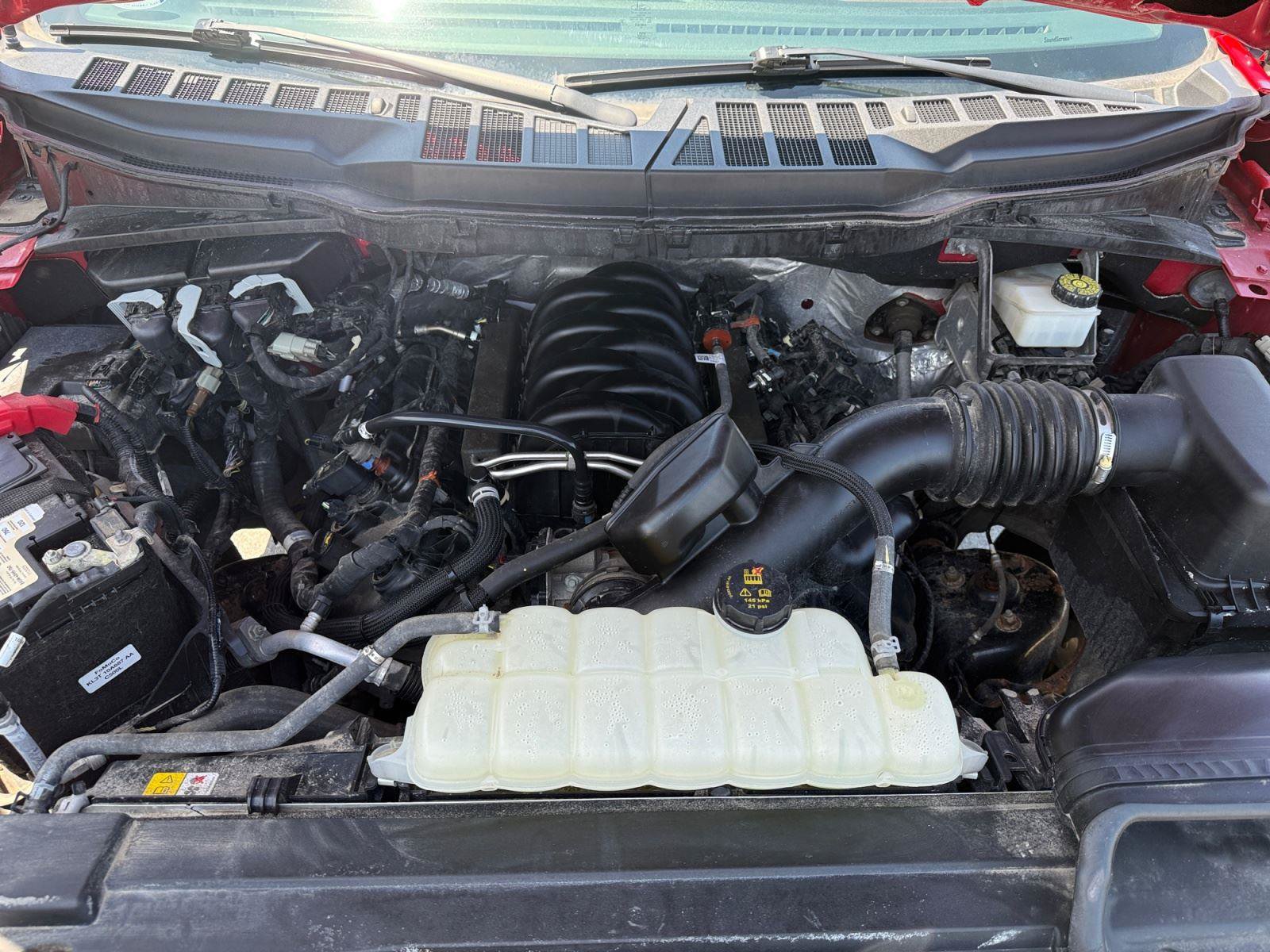 Used 2022 Ford F150 Lariat w/ Equipment Group 502A High AWD/4WD image 31