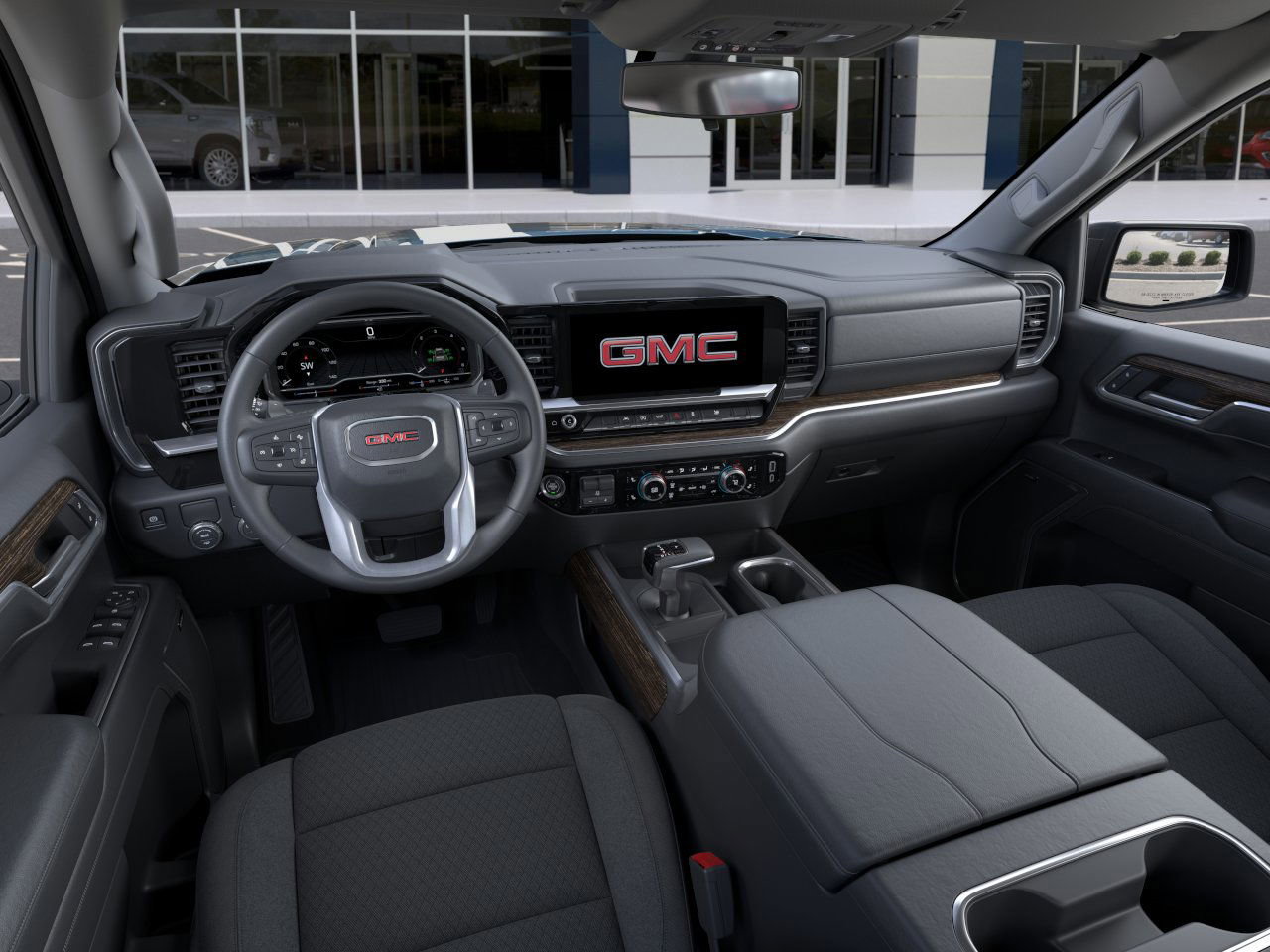New 2026 GMC Sierra 1500 Elevation image 15